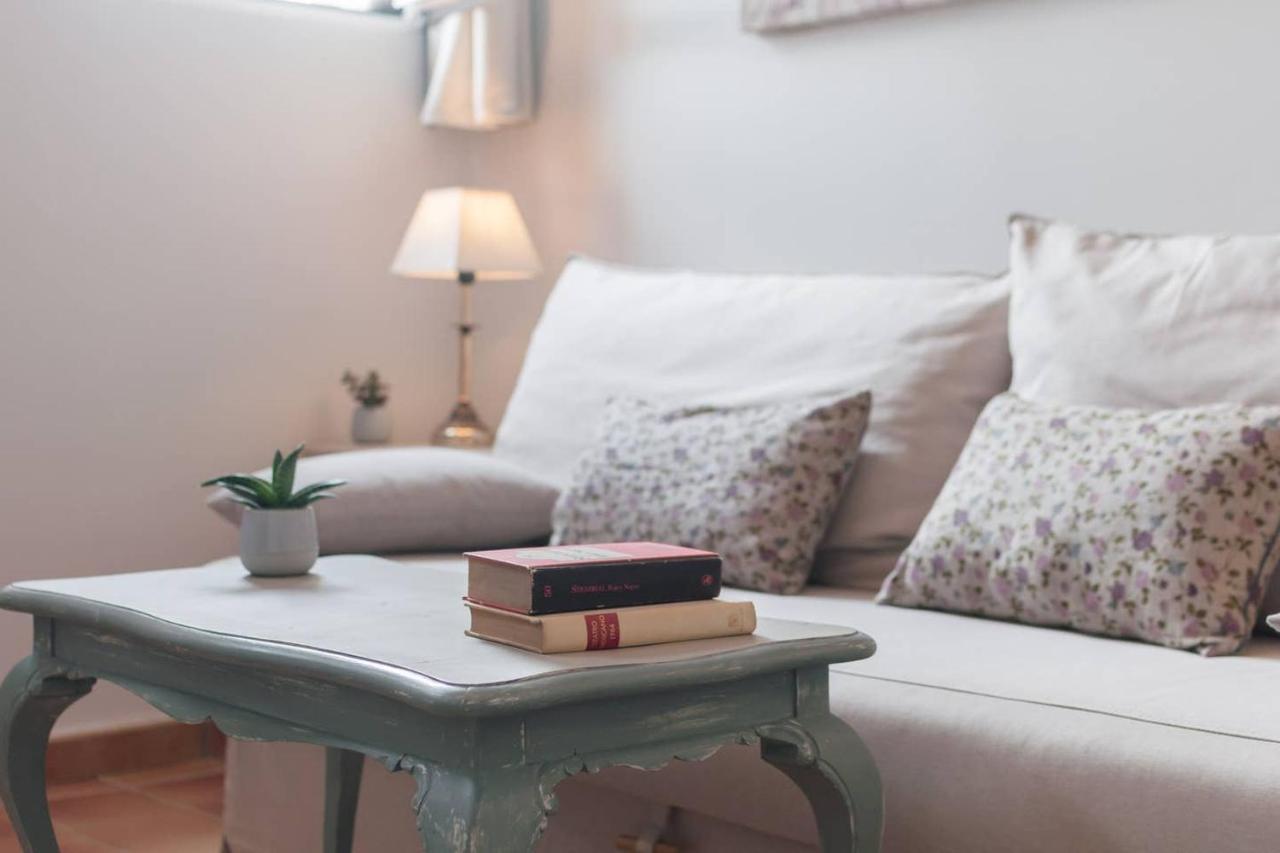Cozy One-Bedroom Penthhouse La Latina Madrid Ngoại thất bức ảnh